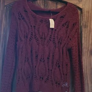 American eagle sweater